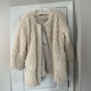 Faux Fur coat
